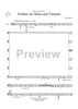 Fanfare for Brass and Timpani - Tuba 2