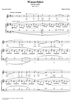 Six Songs, op. 9, no. 2: On the Lake  (Wasserfahrt)
