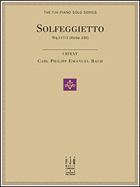 Solfeggietto