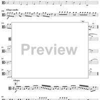 The Four Seasons, No. 3: Autumn - Viola