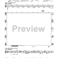 Harry Potter Symphonic Suite - B-flat Clarinet 2