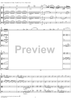 String Quartet in C Major, Op. 33, No. 3 ("The Bird") - Full Score