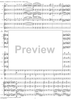 Symphony No. 1, Movement 1 - Full Score