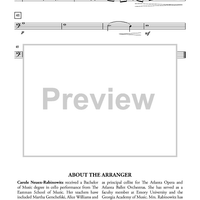 Suite Hispaniola for Cello Quartet - Cello 3