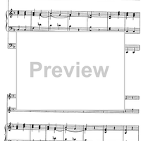 Le tombeau de Nicolas Grigny - Score