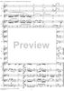 "Colla bocca e non col core", No. 6 from "La Finta Semplice", Act 1, K46a (K51) - Full Score