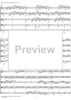 String Quintet in C Major op. 29 ("Storm") - Full Score