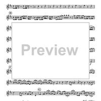 Why do the Nations So Furiously Rage Together? - Euphonium 1 BC/TC