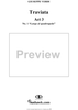 Largo al quadrupede, No. 17 from "La Traviata", Act 3 - Full Score