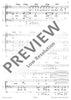 Blues on Sunday - Choral Score