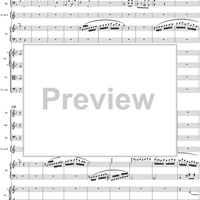Piano Concerto No. 19 in F Major, Movement 3 (K459) - Full Score