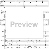 Marching Through Georgia