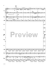 Blue Water - Score