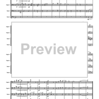 Bittersweet Memories - Score