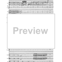 Violin Concerto No. 2 "Mani" - Full Score