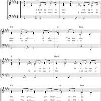 When I Needed a Savior