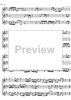 Three Part Sinfonia No. 8 BWV 794 F Major - Score