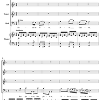 Requiem in D Minor, No. 3: Domine