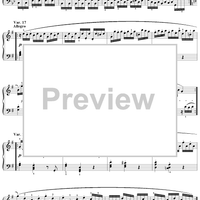 3 Lecons: No. 3, Chaconne con Variazioni in G Major (Grave)