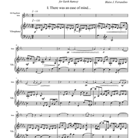 Prologues - Score