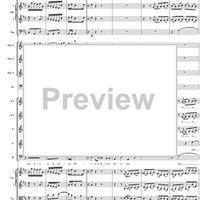 "Gloria", from "Mass in B Minor" (BWV232)