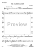 The Clumsy Clown - Bb Trumpet 2