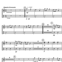 Bagatelle - Percussion