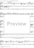 La Finta Giardiniera, Act 2, No. 18 "Ach schmeichelhafte Hoffnung" (Aria) - Full Score