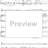 Symphonic Piece - Piano Score