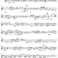 Duet No. 8 - Violin 1