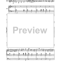 Wedding Album for Horn - Organ Score