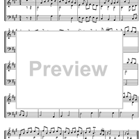 Sonata No.17 Libro  3 No.30-35