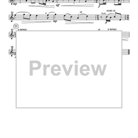 O Come, O Come, Emmanuel - Part 2 Clarinet in Bb