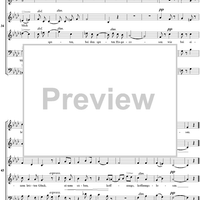 Five Songs, Op. 104, No. 3, Letztes Gluck