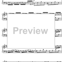 Concerto b minor BWV 979