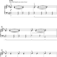 Bring a Torch, Jeannette, Isabella