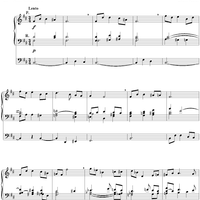 Chant funèbre, No. 7 from "Esquisses Byzantines"