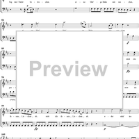 Aria for Tenor and Orchestra: "Müsst ich auch durch tausend Drachen", K. 435(K. 416b) - Full Score