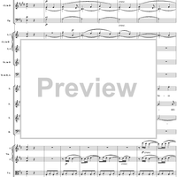 Final Chorus: Heil unserm Enkeln!, No. 9 from "König Stephan", Op. 117 - Full Score