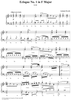 Eclogue no. 1 in F major