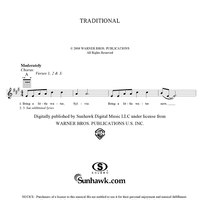 Bring a Little Water, Sylvie