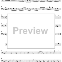 Thirty Etudes For Double Bass