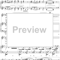 Mother Sorrow, Op. 15, No. 4