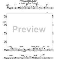 Time Will Tell - Bass Clef Instruments Part 2