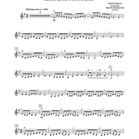 Rest Ye Merry, Rock Ye Very - Violin 3 (Viola T.C.)