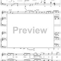 The Eden-Rose, from "Eleven Songs", Op. 26