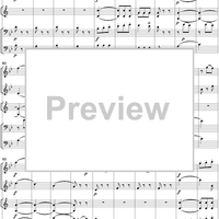 Divertimento No. 14 in B-flat major, K270 - Full Score