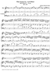 Flute Sonata No. 1, Movement 3 - Piano Score
