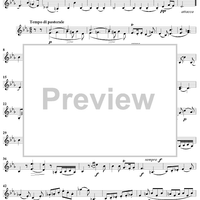 Trois Duos, Cah. 10 - Violin 2