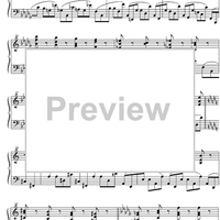 Etude Op. 8 No. 7 - Piano